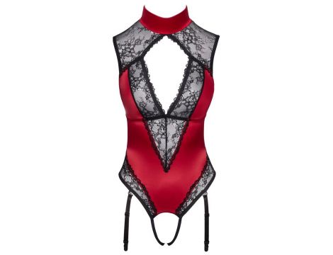 Body red/black S - 7
