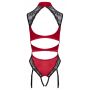 Body red/black S - 9