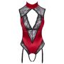 Body red/black M - 7