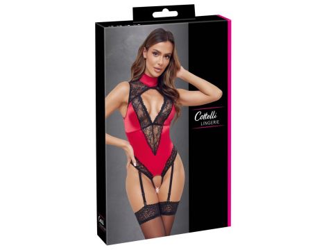 Body red/black XL - 6