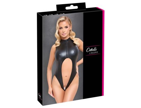 Crotchless Body Zip S - 5