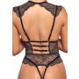 Open Lace Body L - 6