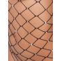 Body siatkowe z dżetami Fantasy Cottelli czarne S L - 7