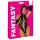 Body tygrysie Fantasy czarny S L