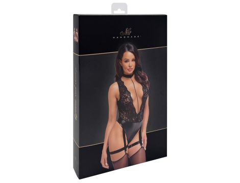 Noir Body Pearls XL - 7