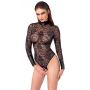 Noir Body Collar L - 7
