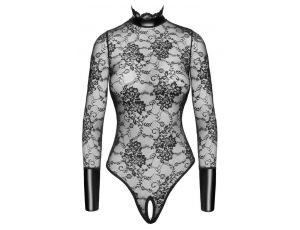Noir Body Collar XL