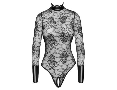 Noir Body Collar XL