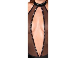 Noir Body Rhinestones L