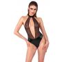 Noir Body Rhinestones L - 7