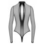 Noir Body Cross XL - 9