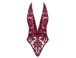 Noir Body red S