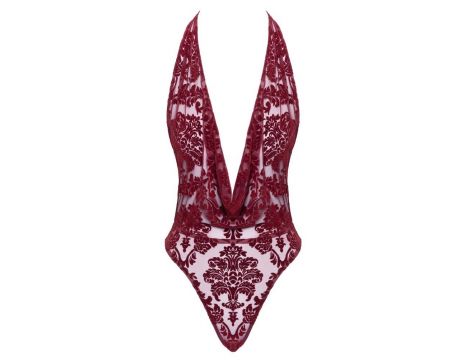 Noir Body red S