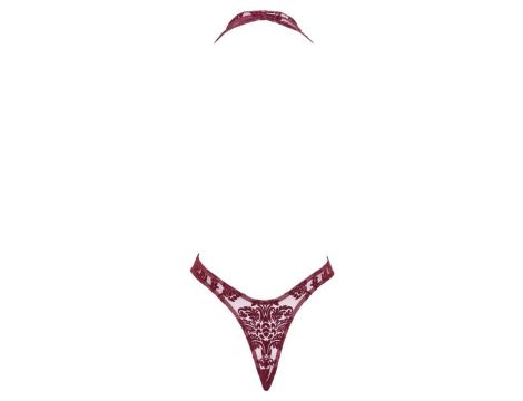 Noir Body red S - 3