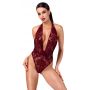 Noir Body red L - 7