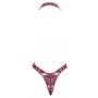 Noir Body red XL - 4