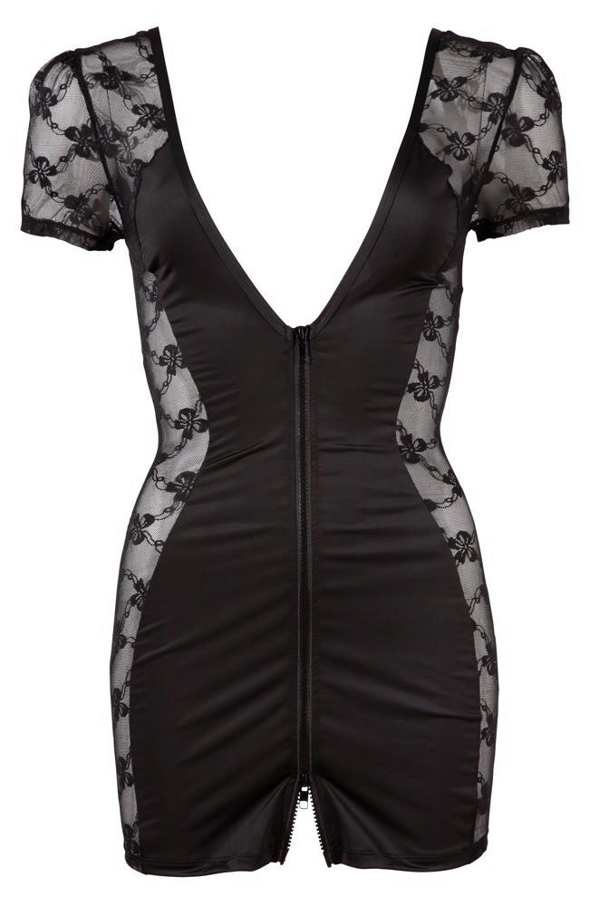 Dress with Zip S