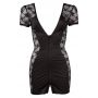 Dress with Zip S - 5