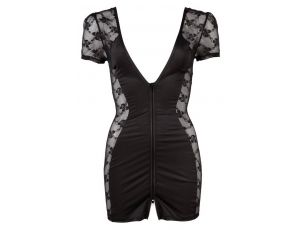 Dress with Zip L