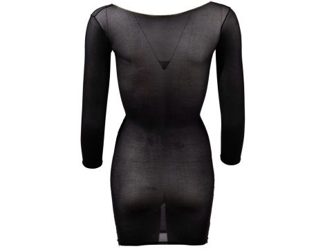 Nylon Mini Dress S-L - 9