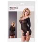 Nylon Mini Dress S-L - 8