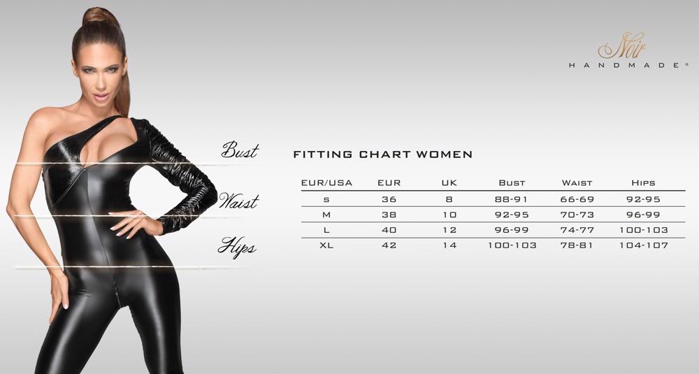 Dress 2-way Zip M
