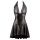 Dress 2-way Zip L