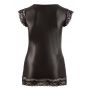 Wet Look Dress 3XL - 7