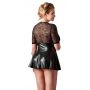 Dress black/red 2XL - 2