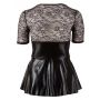 Dress black/red 2XL - 7