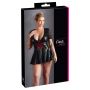 Dress black/red 2XL - 8