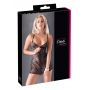 Sukienka koronkowa Cottelli LINGERIE czarna XL - 8