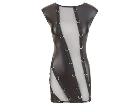 Dress with Rings XL - 2