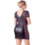 Dress 2 Way Zip 3XL - 5