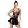 Vinyl Mini Dress M