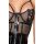 Vinyl Mini Dress L