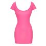 Dress hot pink S - 5