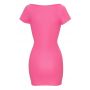 Dress hot pink S - 6