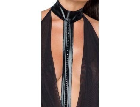 Dress transparent XL