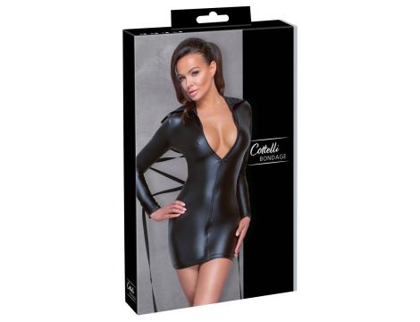 Dress black S - 9