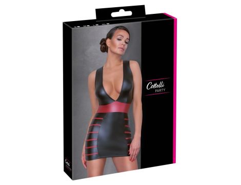 Dress black/red S - 7