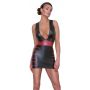 Dress black/red S - 4