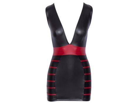 Dress black/red XL - 5