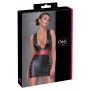 Dress black/red XL - 8