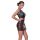 Dress black/red XL