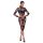 Dress Flock Print M