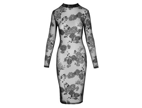 Dress Flock Print L - 2