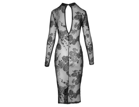 Dress Flock Print XL - 6