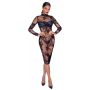 Dress Flock Print XL - 5