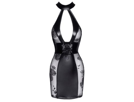Noir Dress M - 6